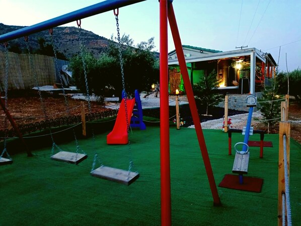Espace pour enfants