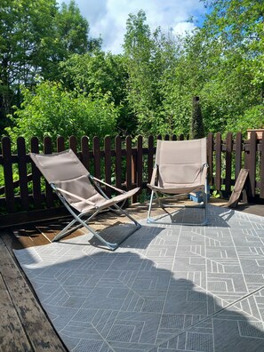 Terrace area
