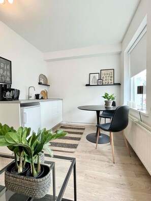 Ausblick vom Zimmer