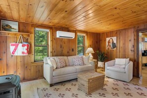 Living Room on Main Level