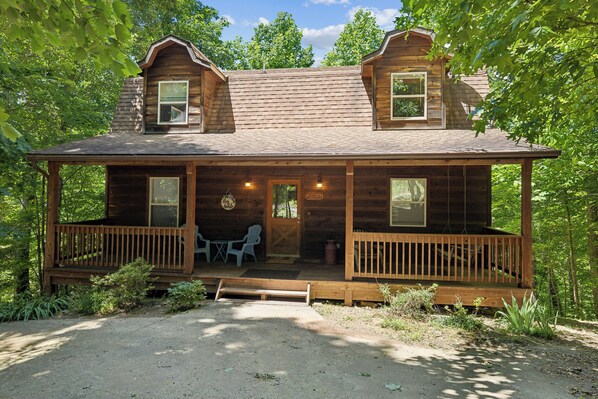 Welcome to Virgil's Retreat