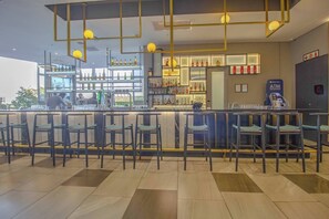 Bar (på boendet)