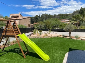 Children's area