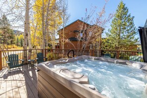 Community Hot Tub