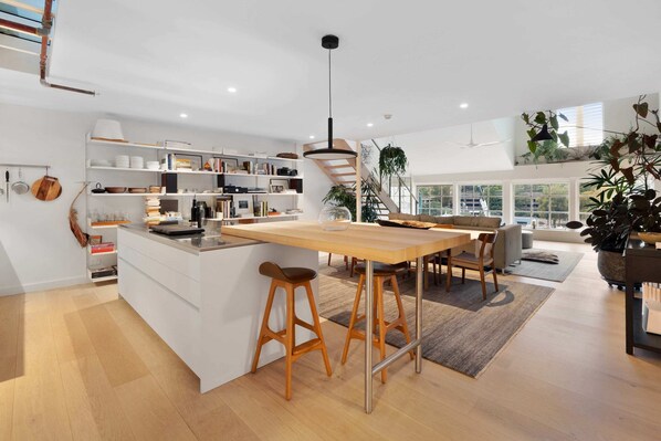 Dining Space