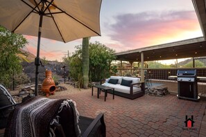 Terrass/Patio
