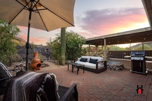 Terrasse/Patio