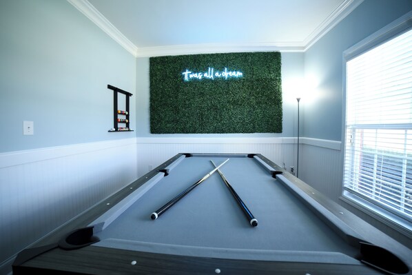 Sala de juegos