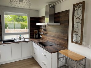 Cocina privada