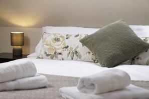 Beautiful finishing touches throughout Toms End, Mickleton
