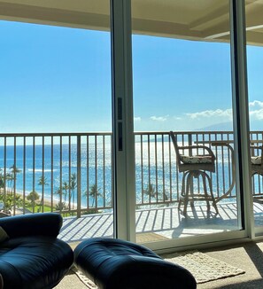 View from Living Area
