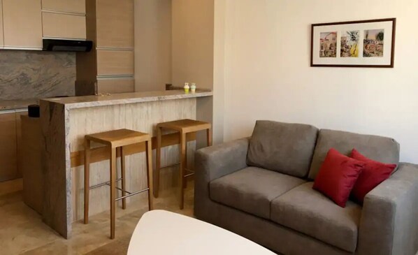 Living area