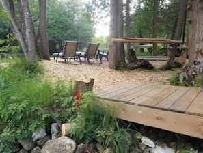 Terrasse/gårdhave