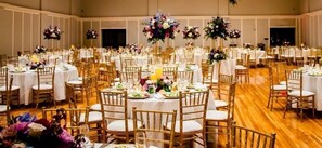 Salle de banquet