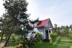 Holiday Home Exterior [summer]