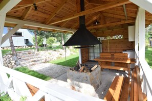 Holiday Home Facilities and Services