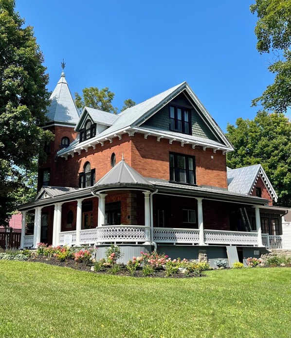 Exterior