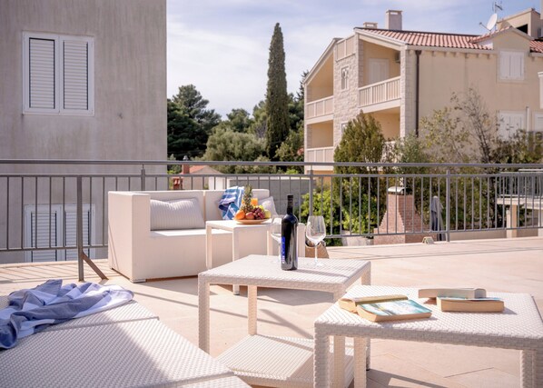 Terassi/patio