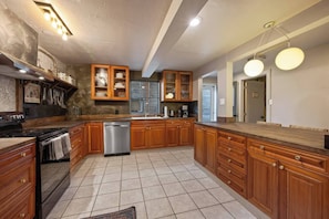 Cocina privada