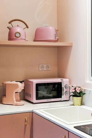 Cocina privada