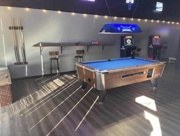 Game room