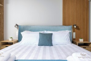"Rest in style: Meticulously designed spaces to ensure your nights are as perfect as your days."
