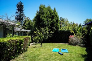 Property grounds