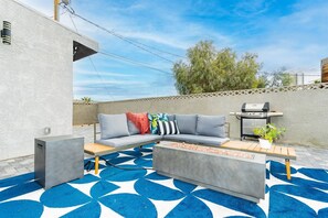Terassi/patio