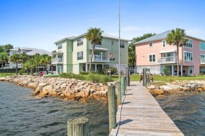 Bayfront views!