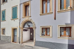Außendetails