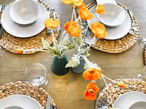 Attention to details to make your stay comfortable and memorable.