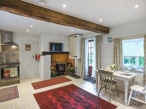 Open plan living space | Home Farm Barn, Pontesbury, near Shrewsbury