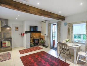 Open plan living space | Home Farm Barn, Pontesbury, near Shrewsbury