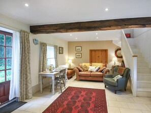 Living area | Home Farm Barn, Pontesbury, near Shrewsbury