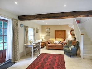 Living area | Home Farm Barn, Pontesbury, near Shrewsbury