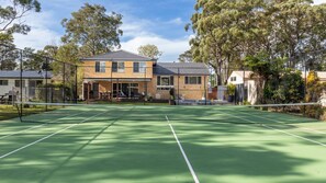 Sport court