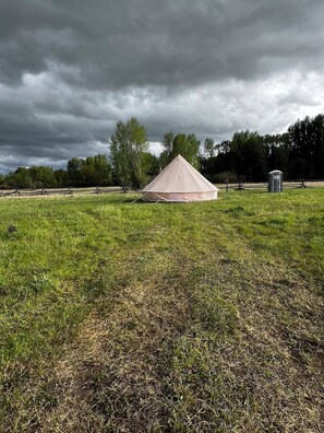Boendeområde