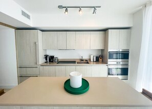 Privat køkken