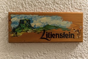 Detalj interiör