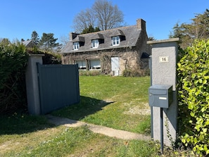 Extérieur