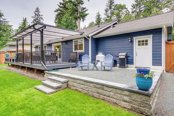 Terrass/Patio