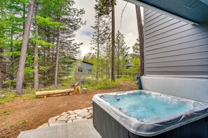 Private Hot Tub