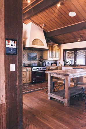 Cocina privada