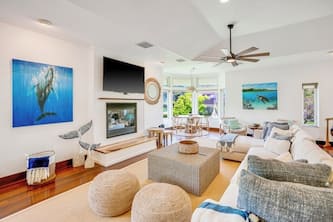 Luxe Private Princeville Retreat Near Hanalei Bay!