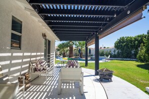 Terassi/patio
