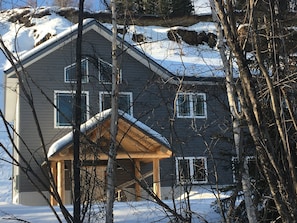 Extérieur