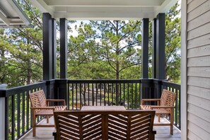 Third Floor Outdoor Seating Area