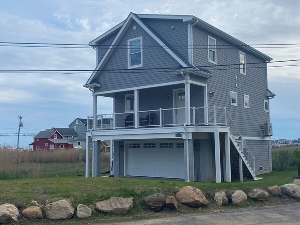 Exterior