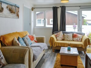 Living area | R & R by the Sea, Bridlington
