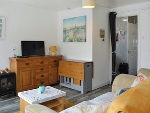 Living area | R & R by the Sea, Bridlington